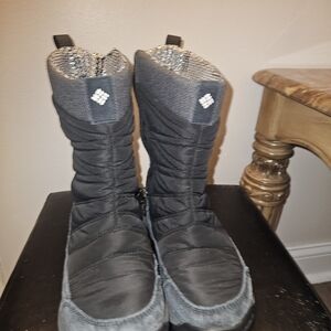 Columbia Meadows Omni HEAT 3D Winter Boots 5.5 M
